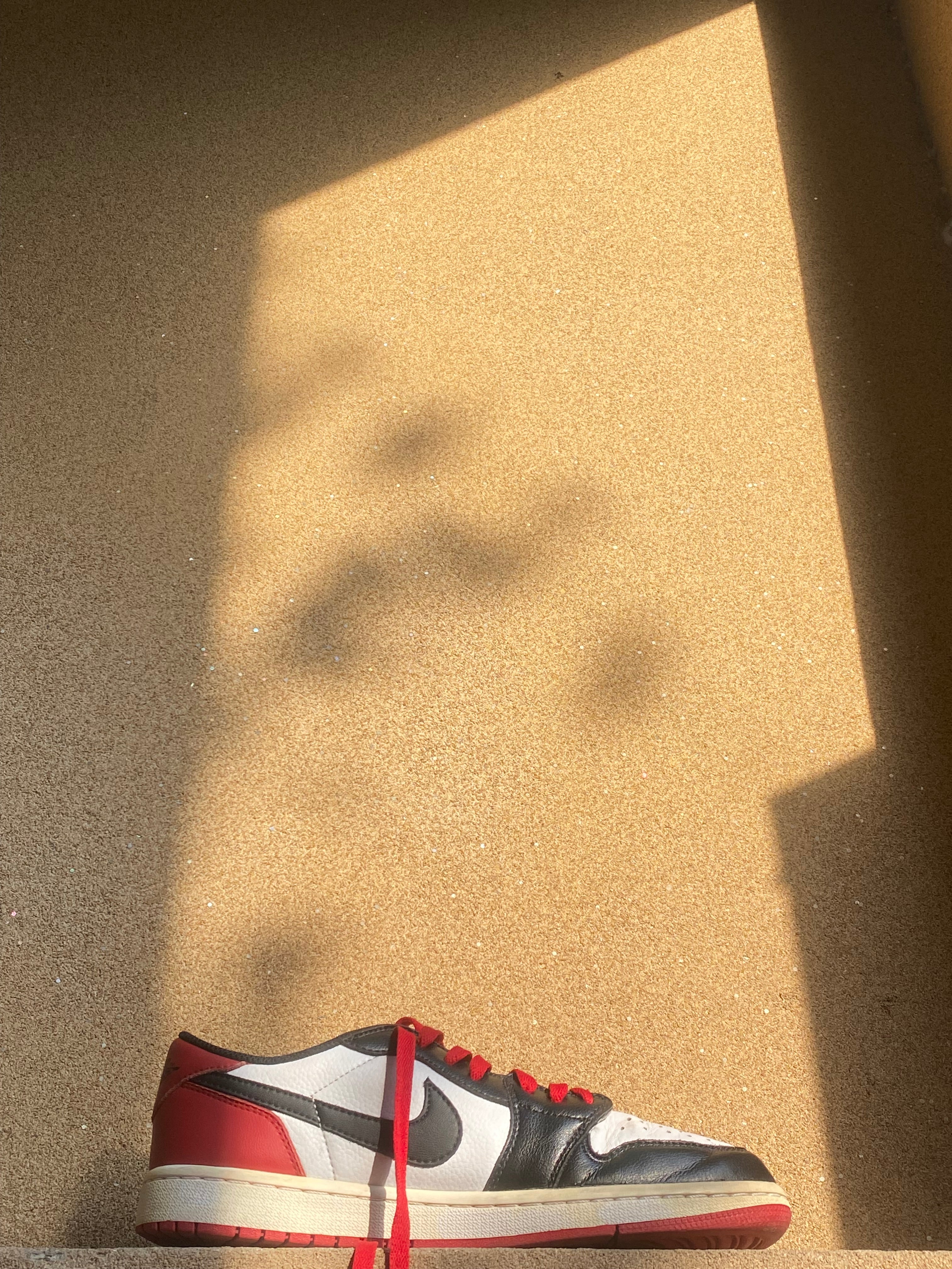 NIKE AIR JORDAN 1 LOW RETRO LOW OG BLACK 🔮