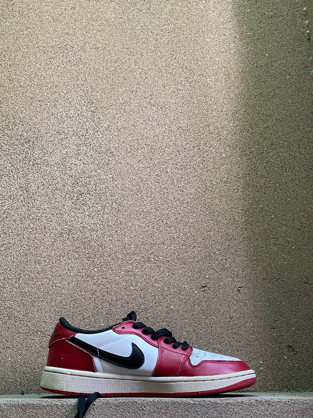 NIKE AIR JORDAN LOW OH CHICAGO ❤️
