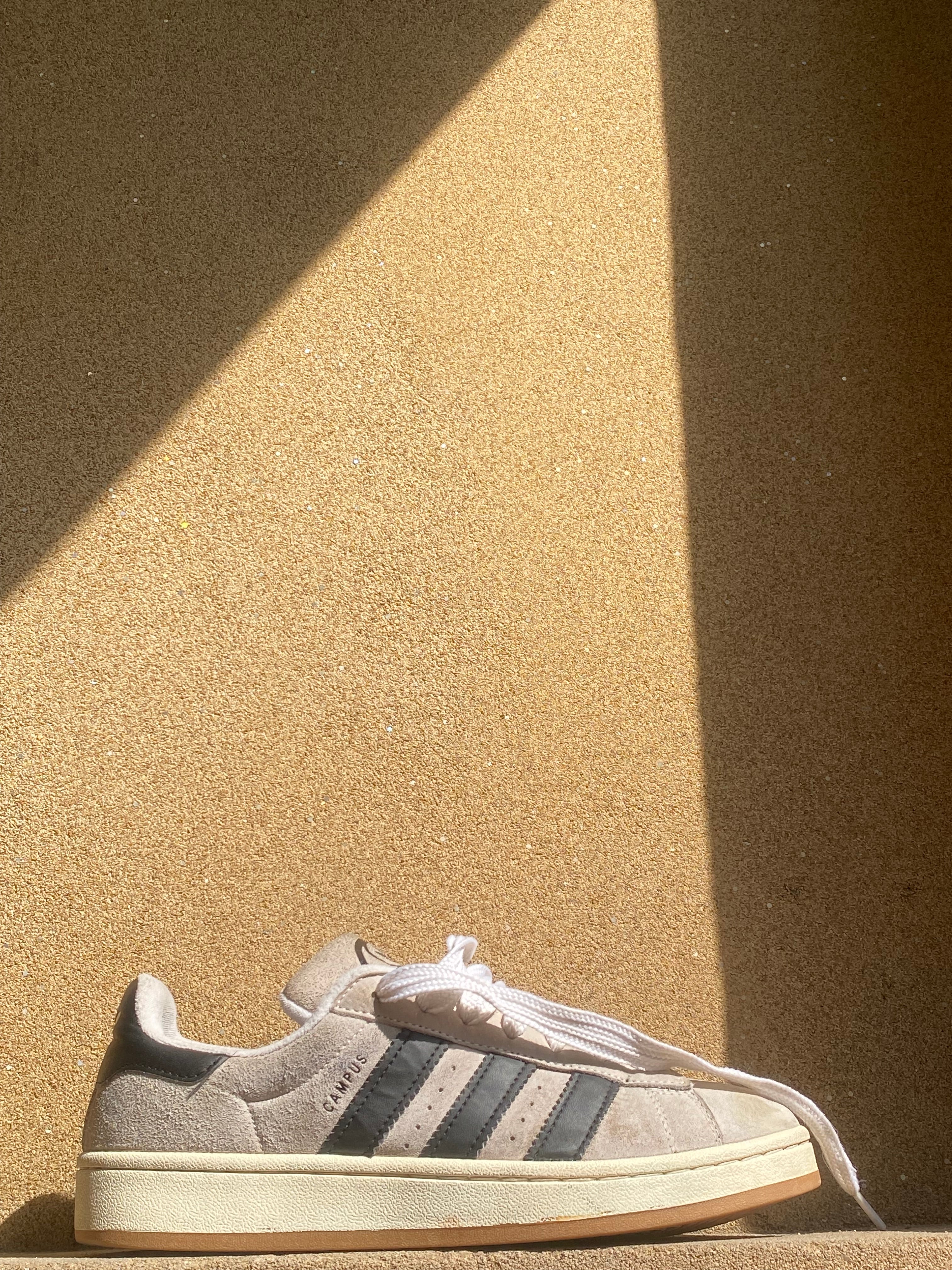 ADIDAS CAMPUS W GREY 👾 PK7/8