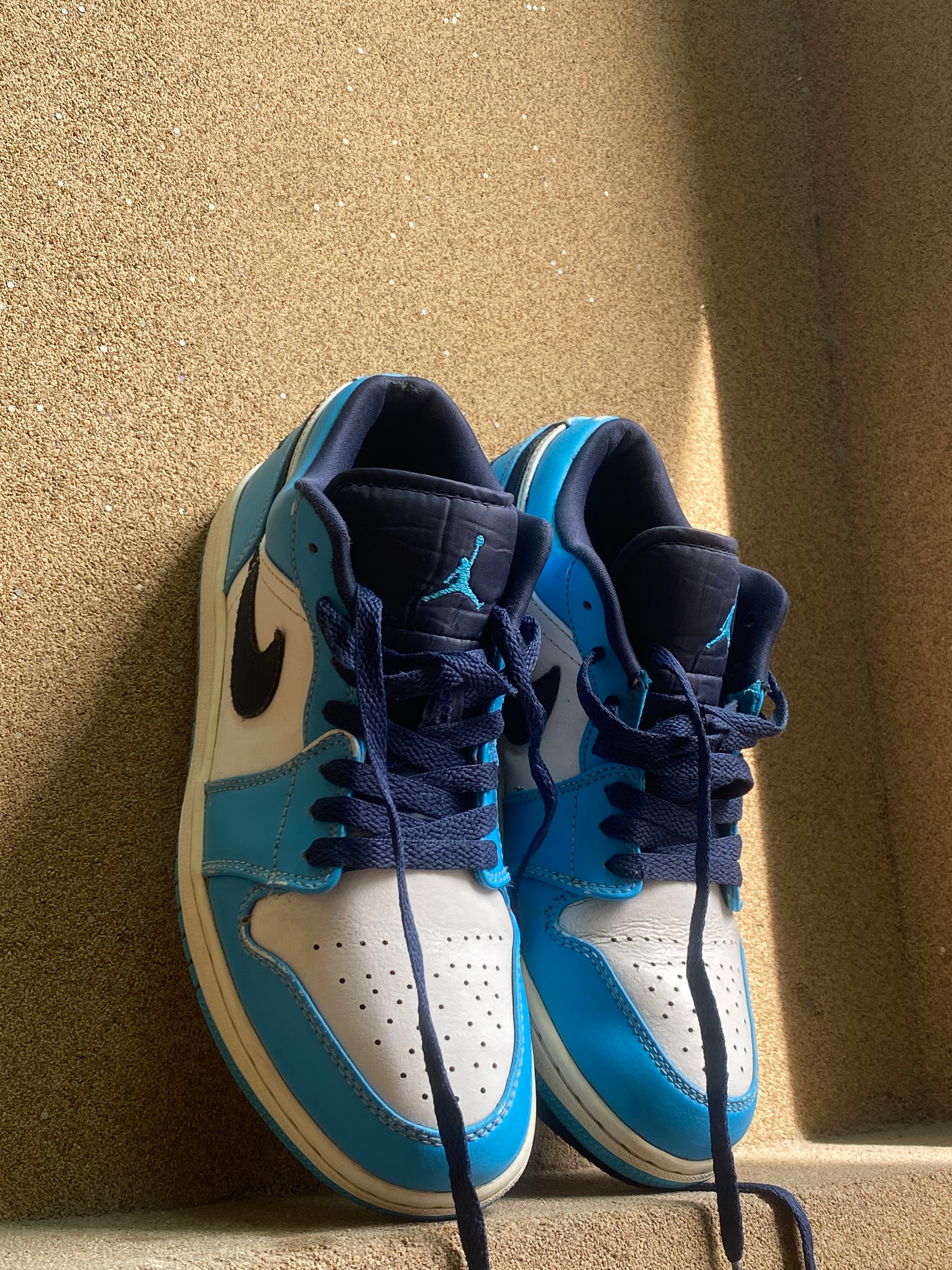 NIKE AIR JORDAN LOW UNC ⛳️ PK 6/7