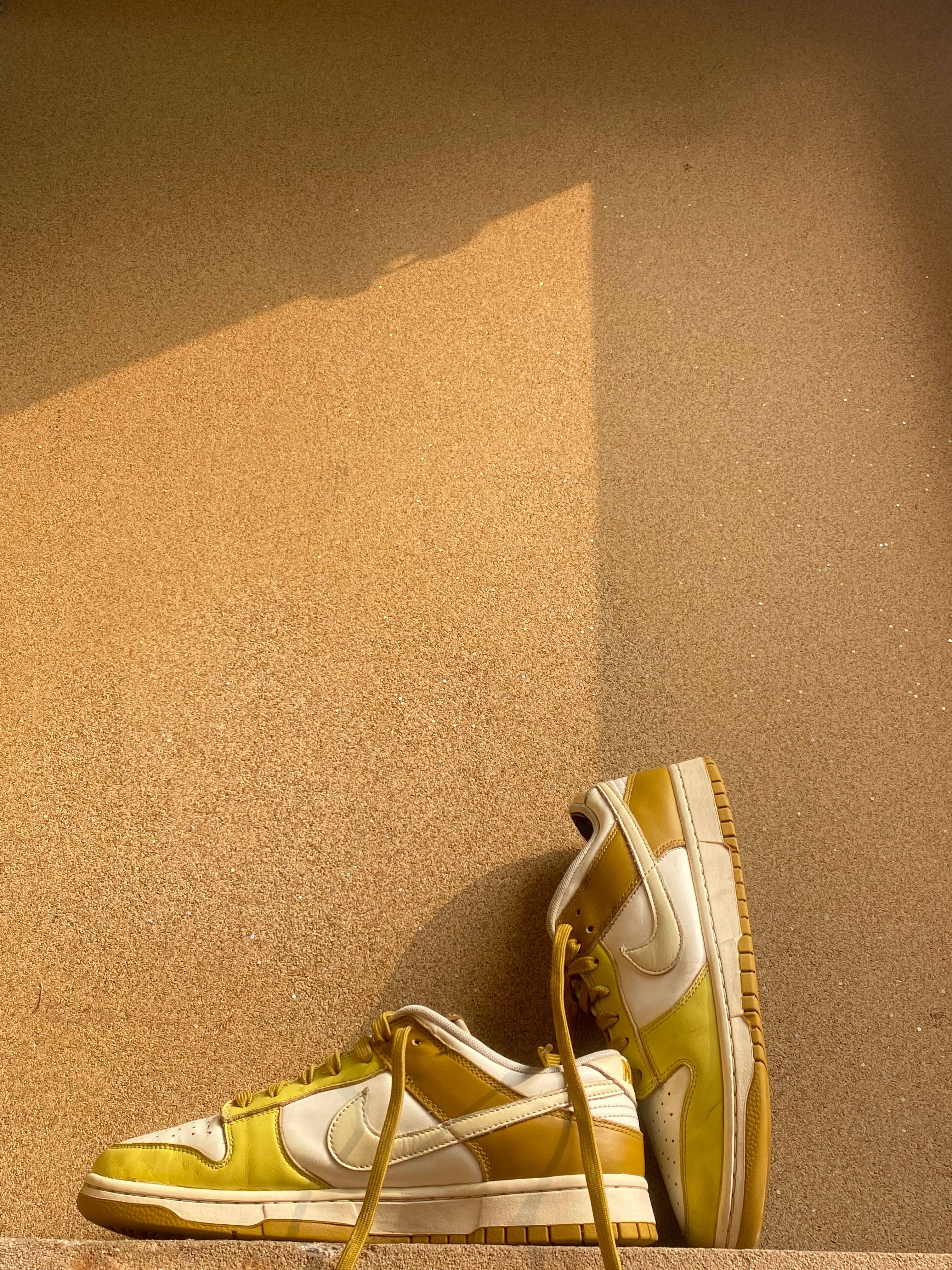 NIKE DUNK LOW RETRO BRONZINE 🌻