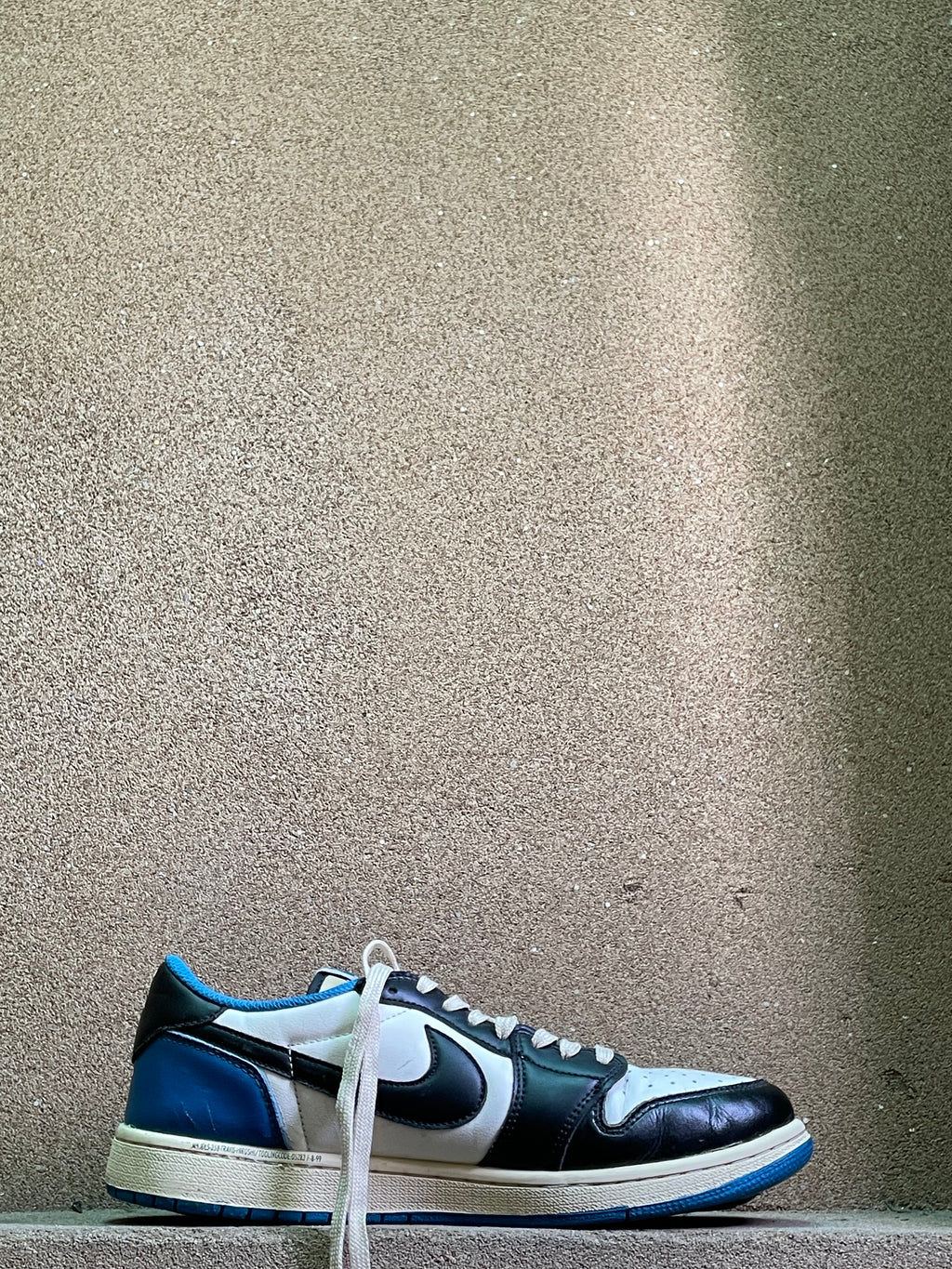 NIKE AIR JORDAN TRAVIS X FRAGMENT🥶
