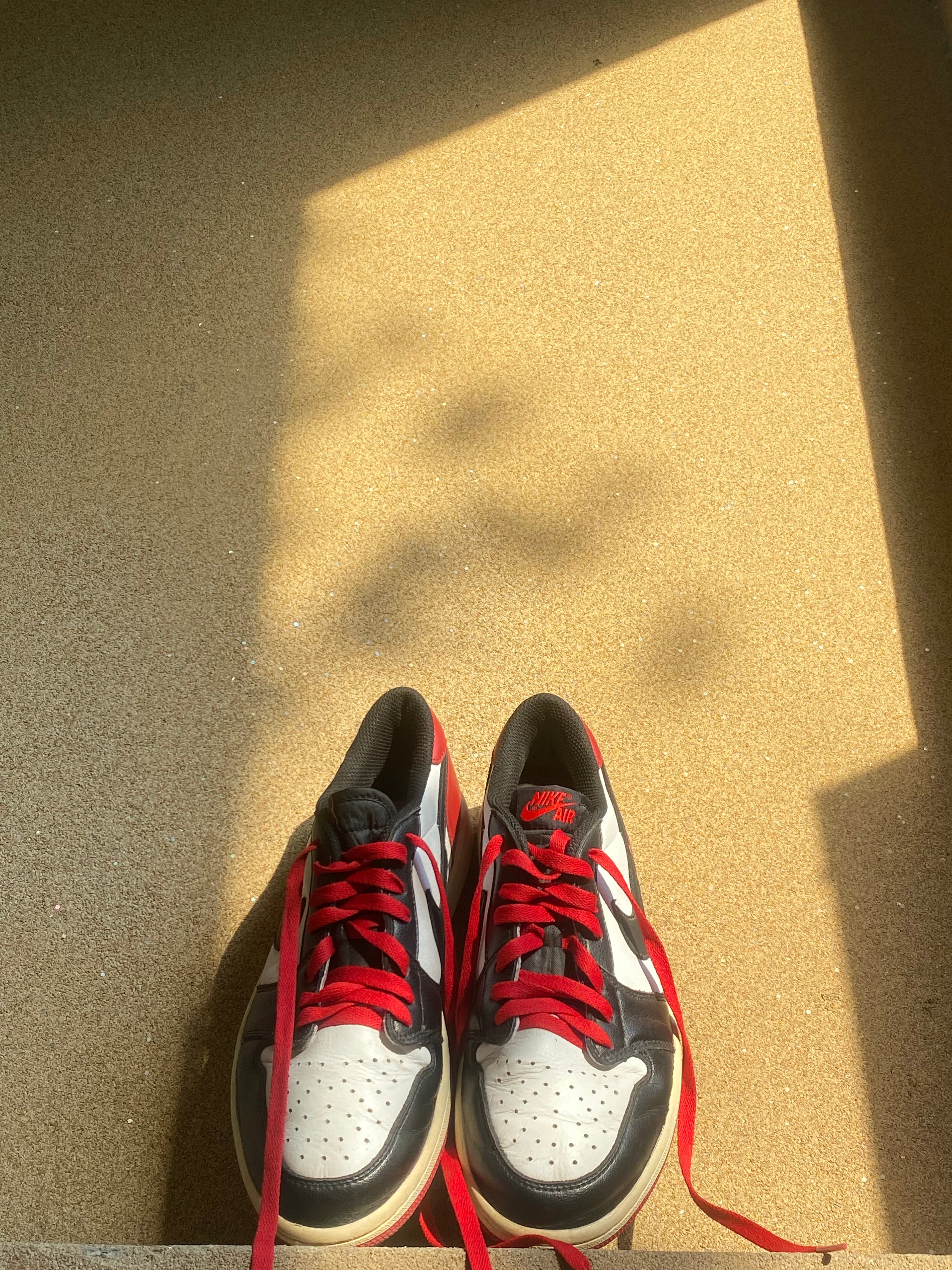 NIKE AIR JORDAN 1 LOW RETRO LOW OG BLACK 🔮