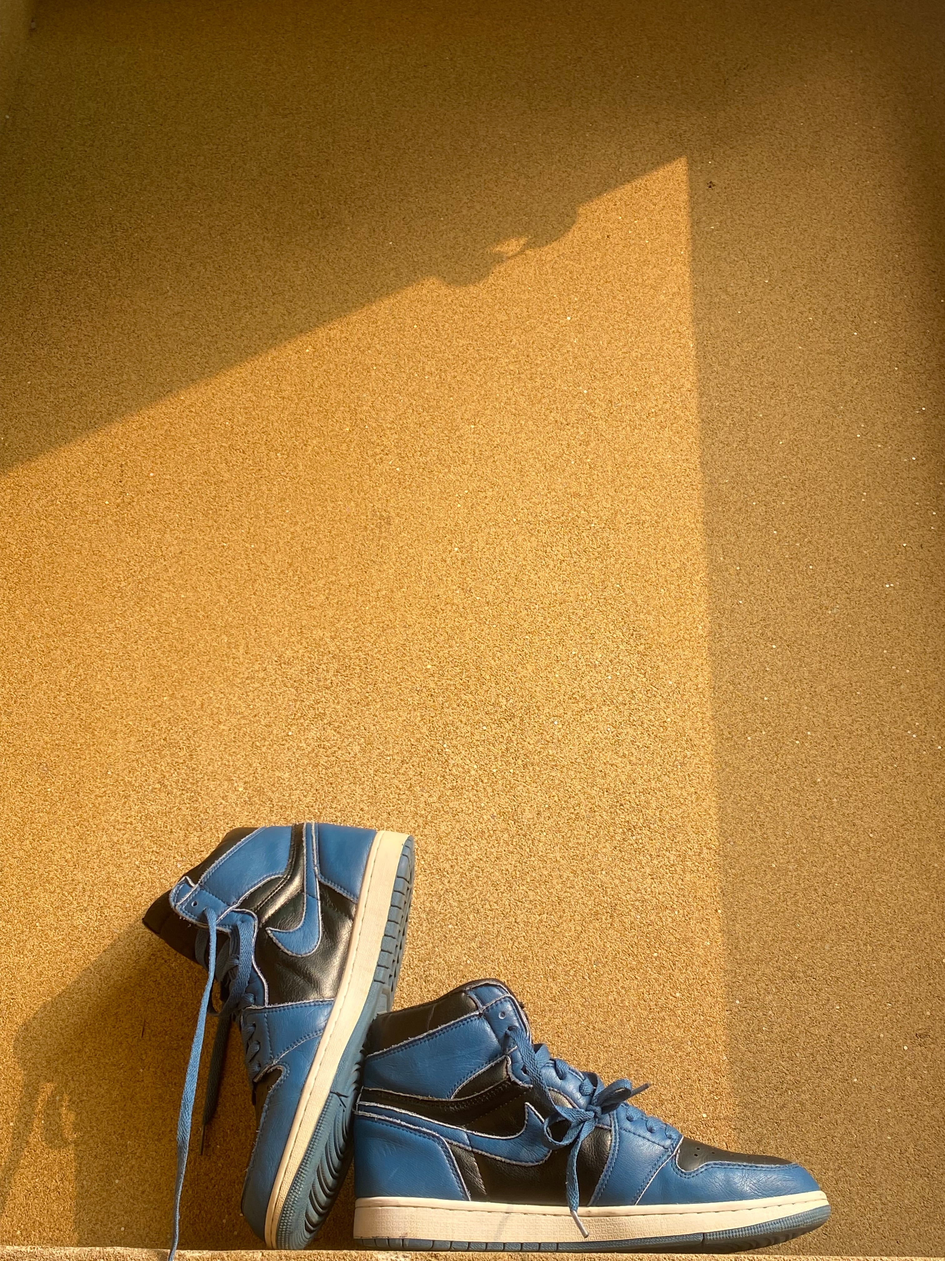 AIR JORDAN 1 HIGH DARK MARINA BLUE 🥷🏼