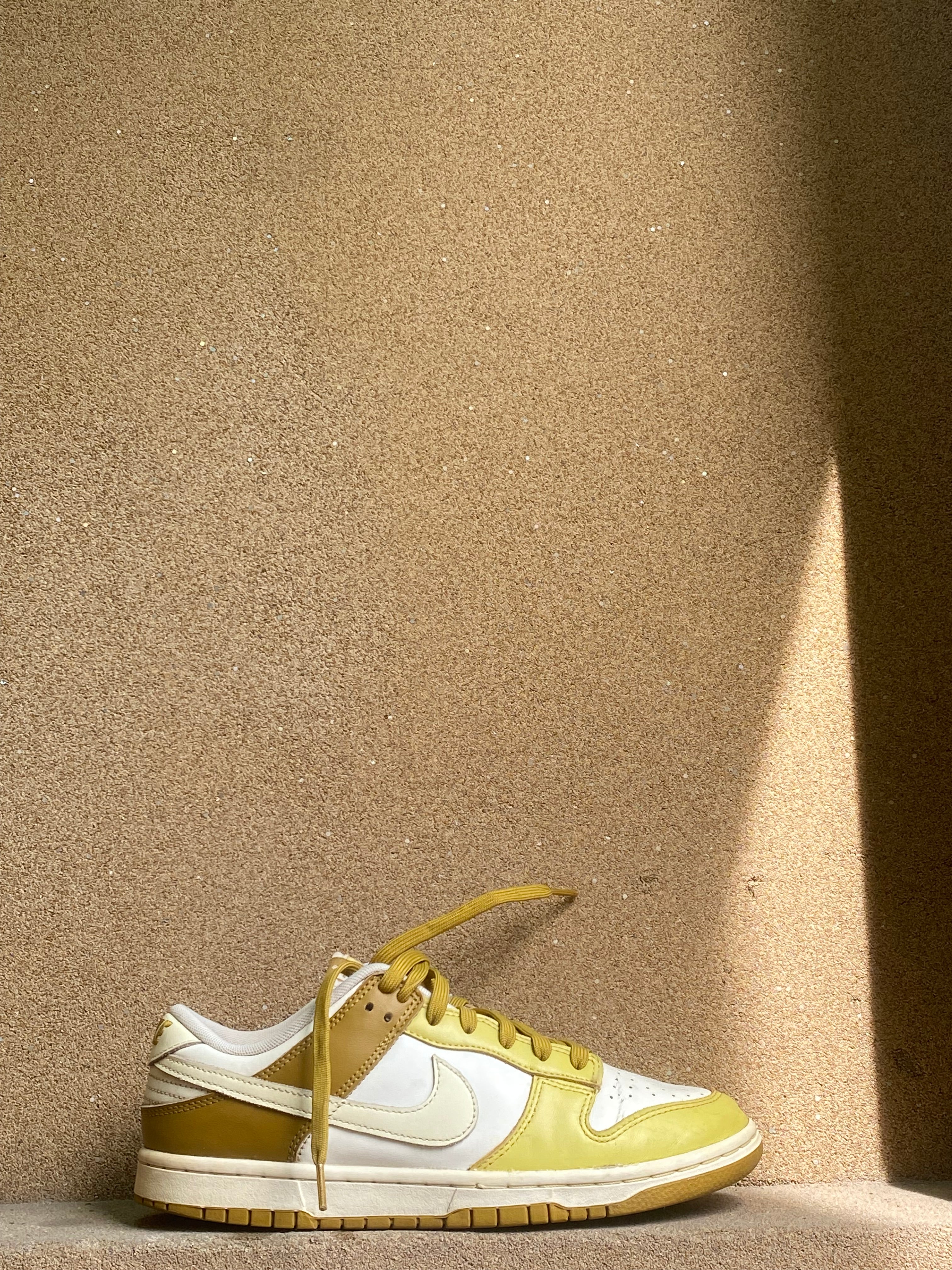 NIKE DUNK LOW BRONZINE 🪽PK7/8