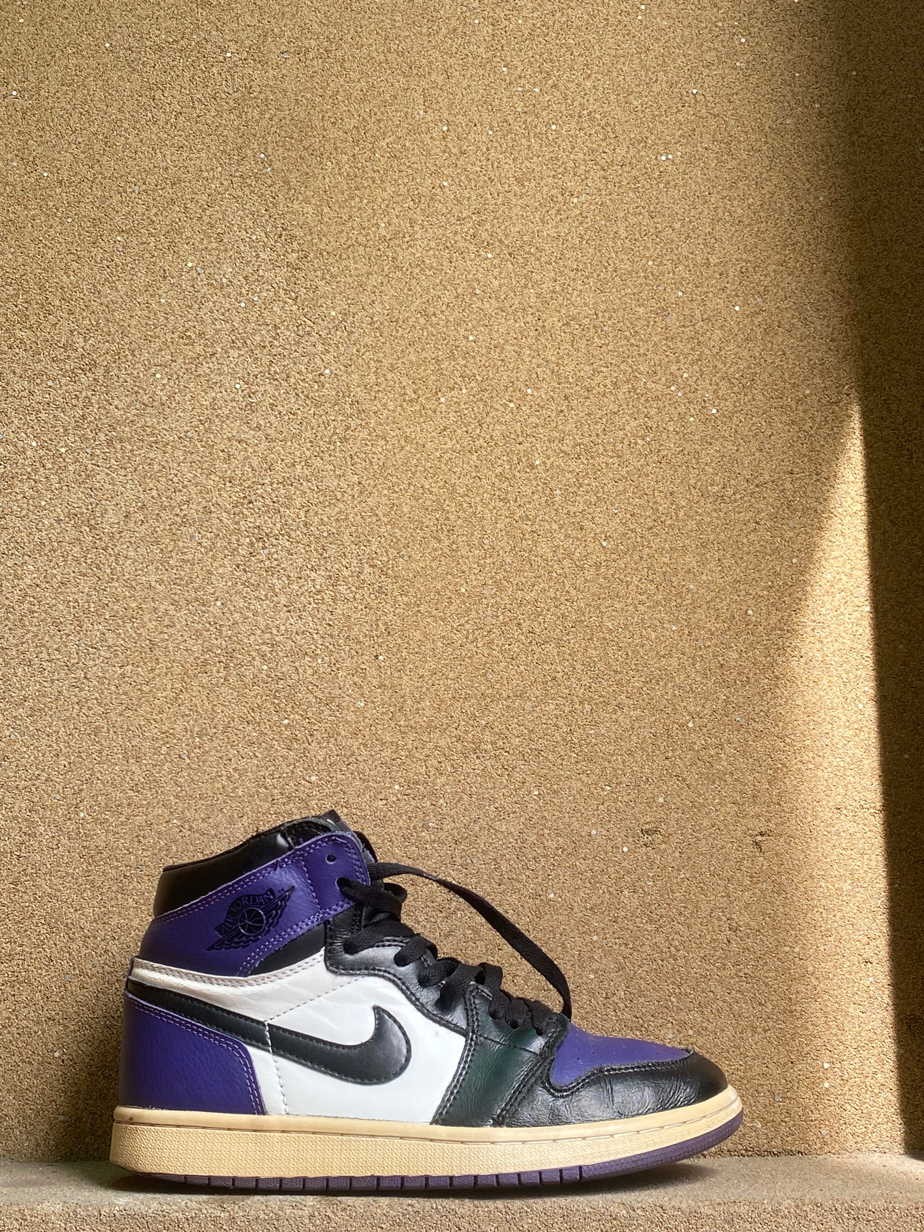 NIKE AIR JORDAN 1 RETRO OG COURT 👾 PK 6/7