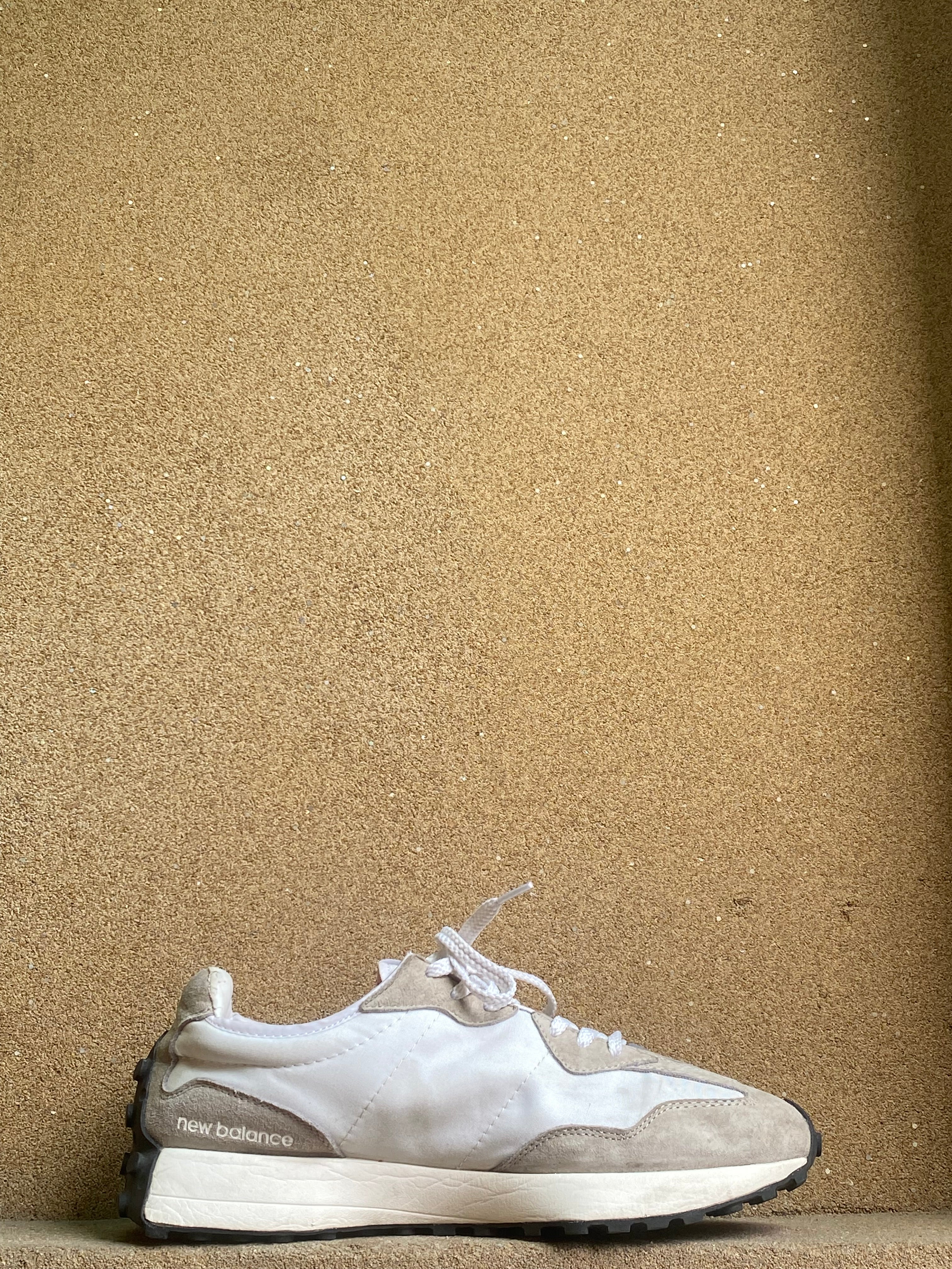 NEW BALANCE 327 LAB GREY 🪽PK10/11