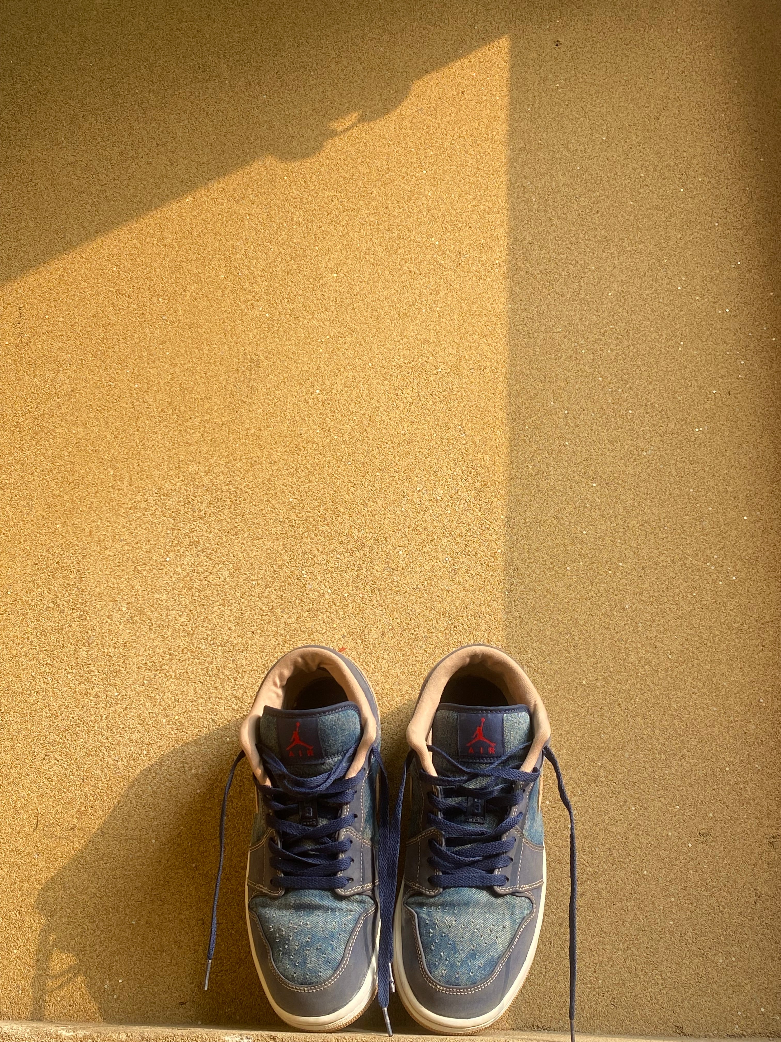 NIKE AIR JORDAN 1 LOW DENIM 🪽