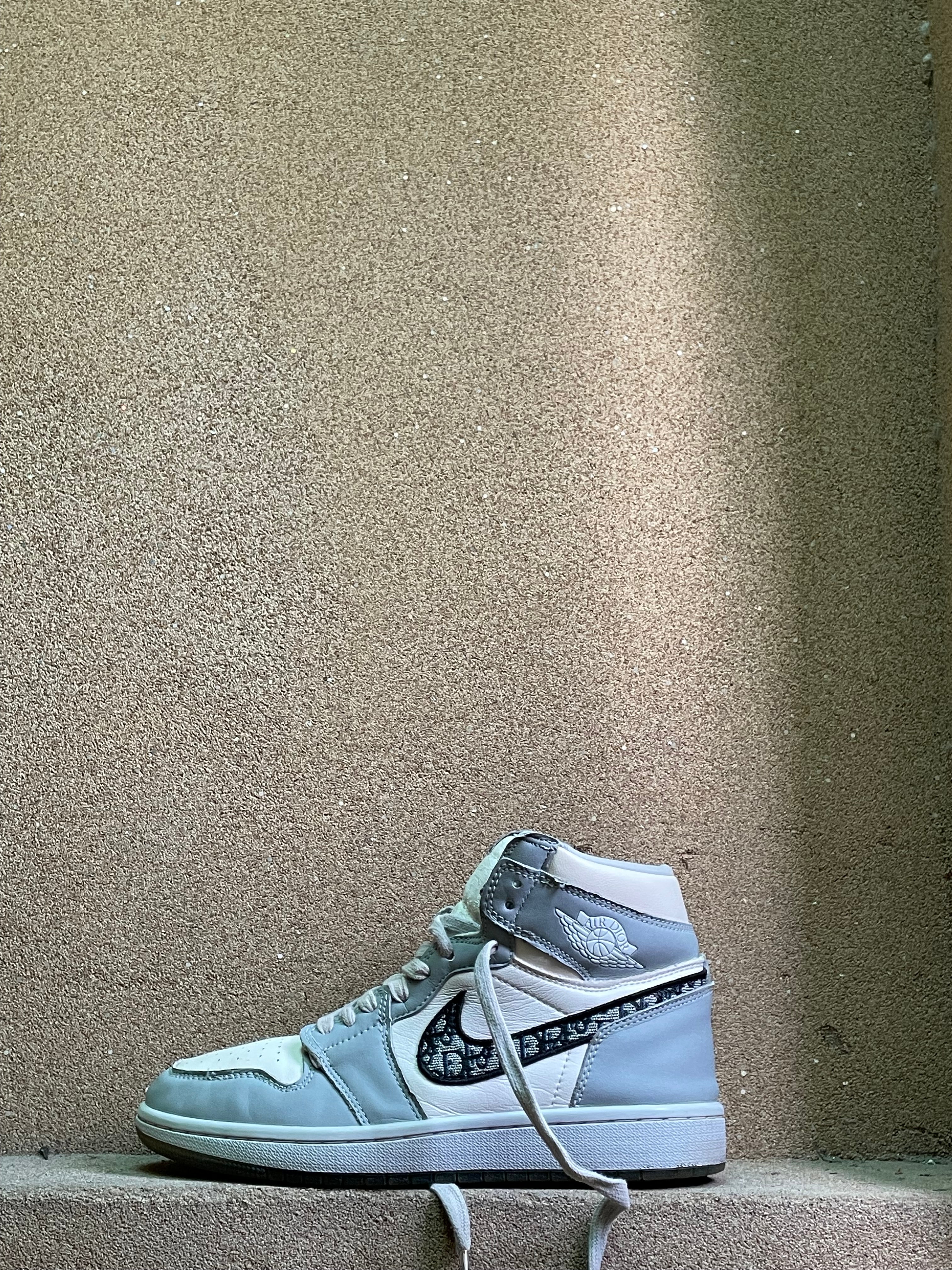 NIKE AIR DIOR 🥶