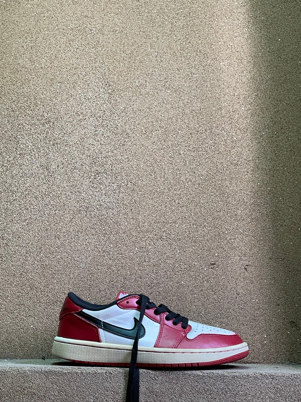 NIKE AIR JORDAN LOW OH CHICAGO ❤️