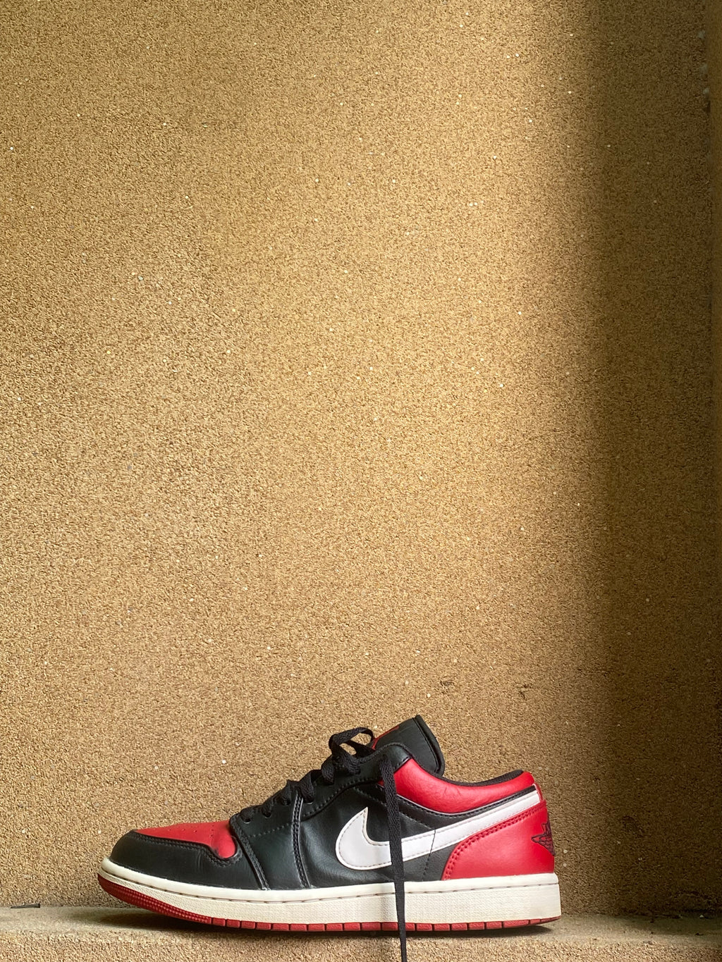 NIKE AIR JORDAN ALTERNATE TOE GS❤️