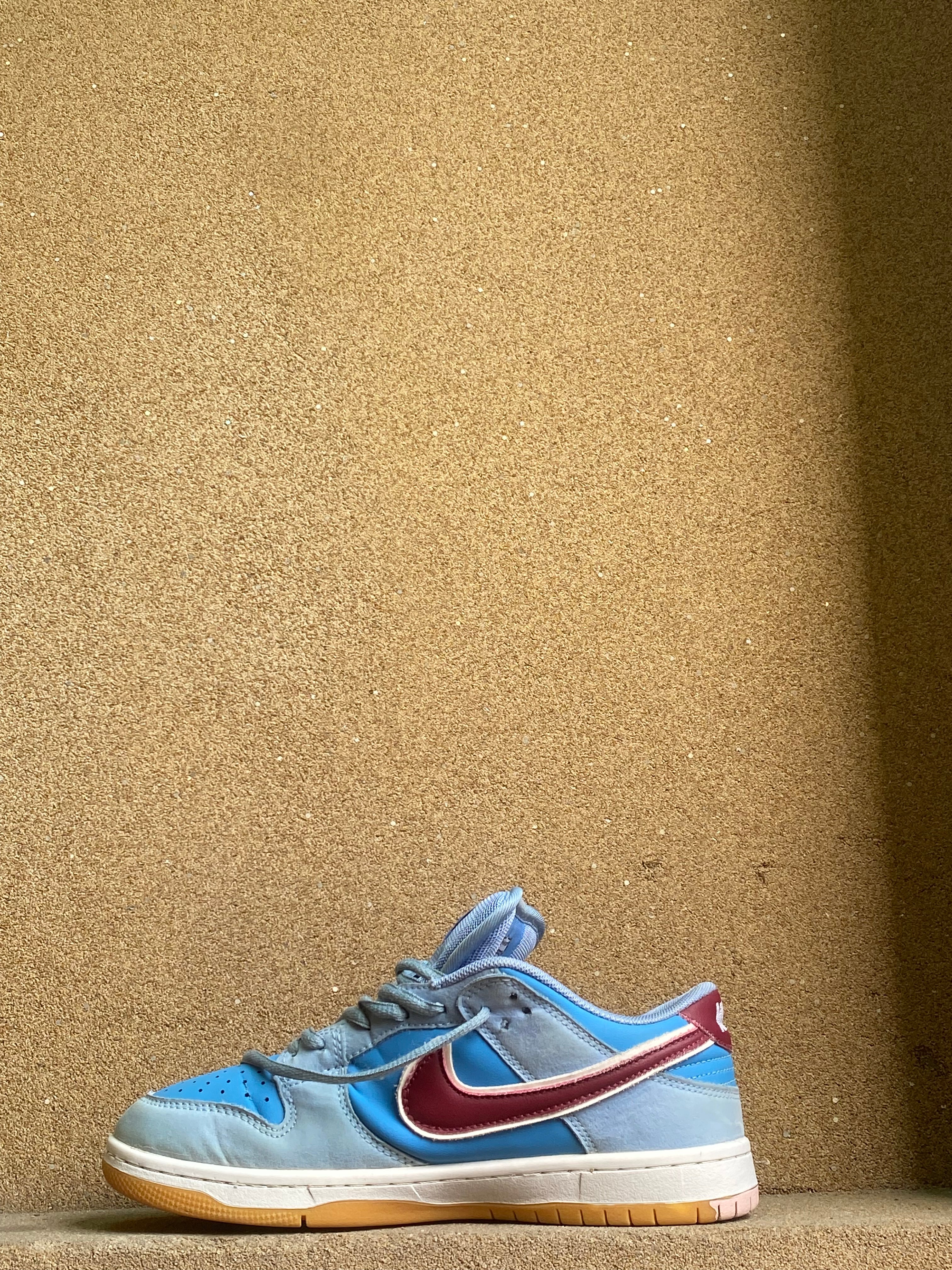 DS NIKE SB DUNK LOW PHILADELPHIA 🩵 PK 6/7