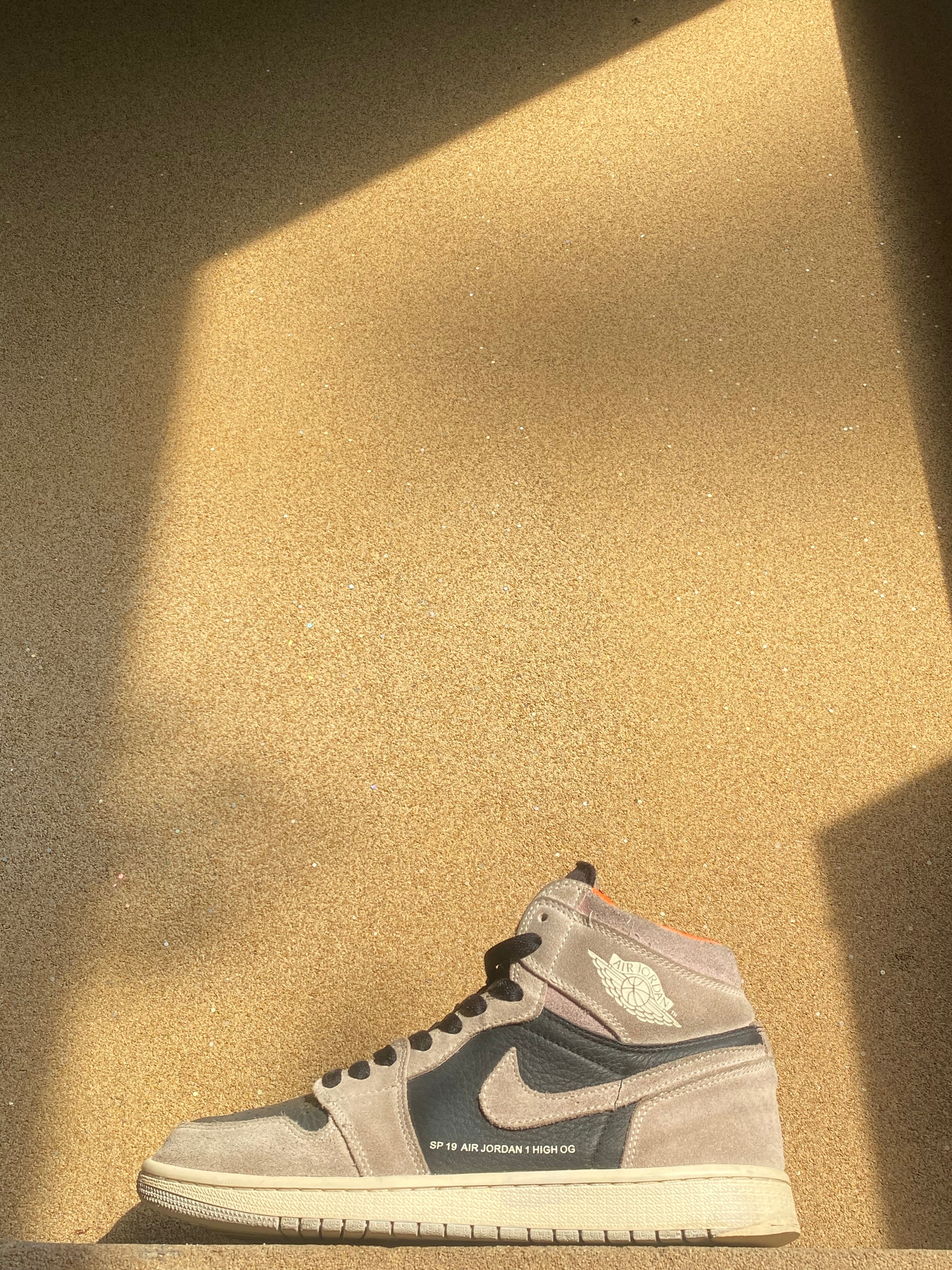 AIR JORDAN 1 RETRO OG HIGH NEUTRAL 👾