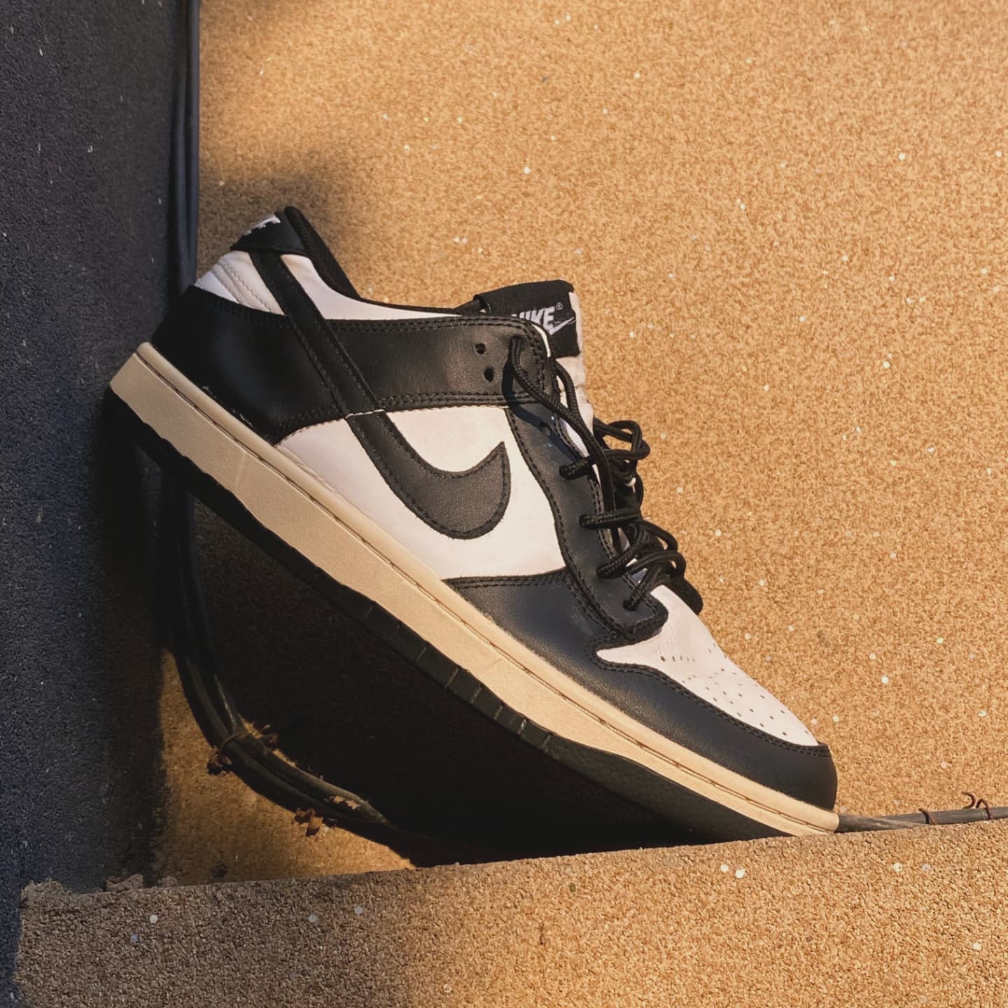 Nike Low Dunk Panda Addition 2021