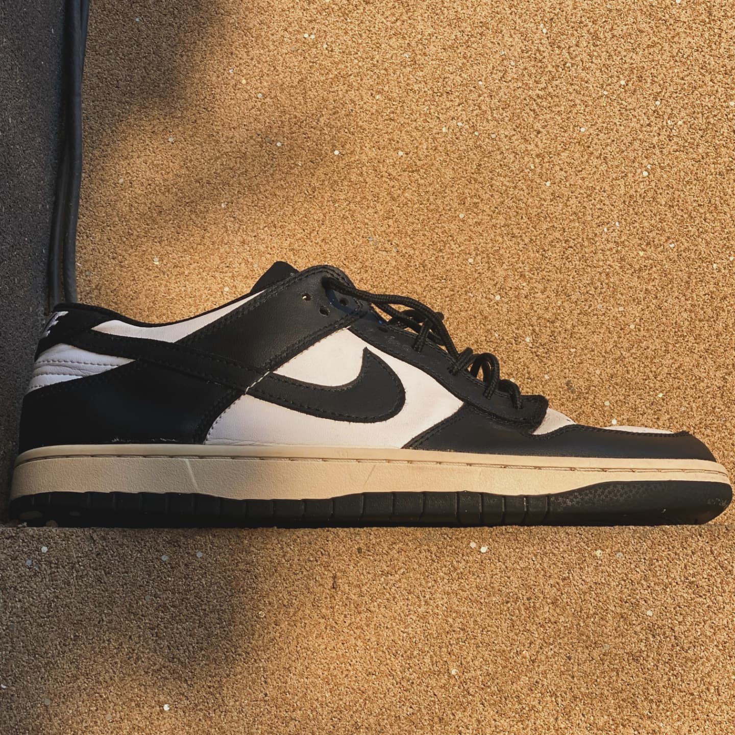 Nike Low Dunk Panda Addition 2021
