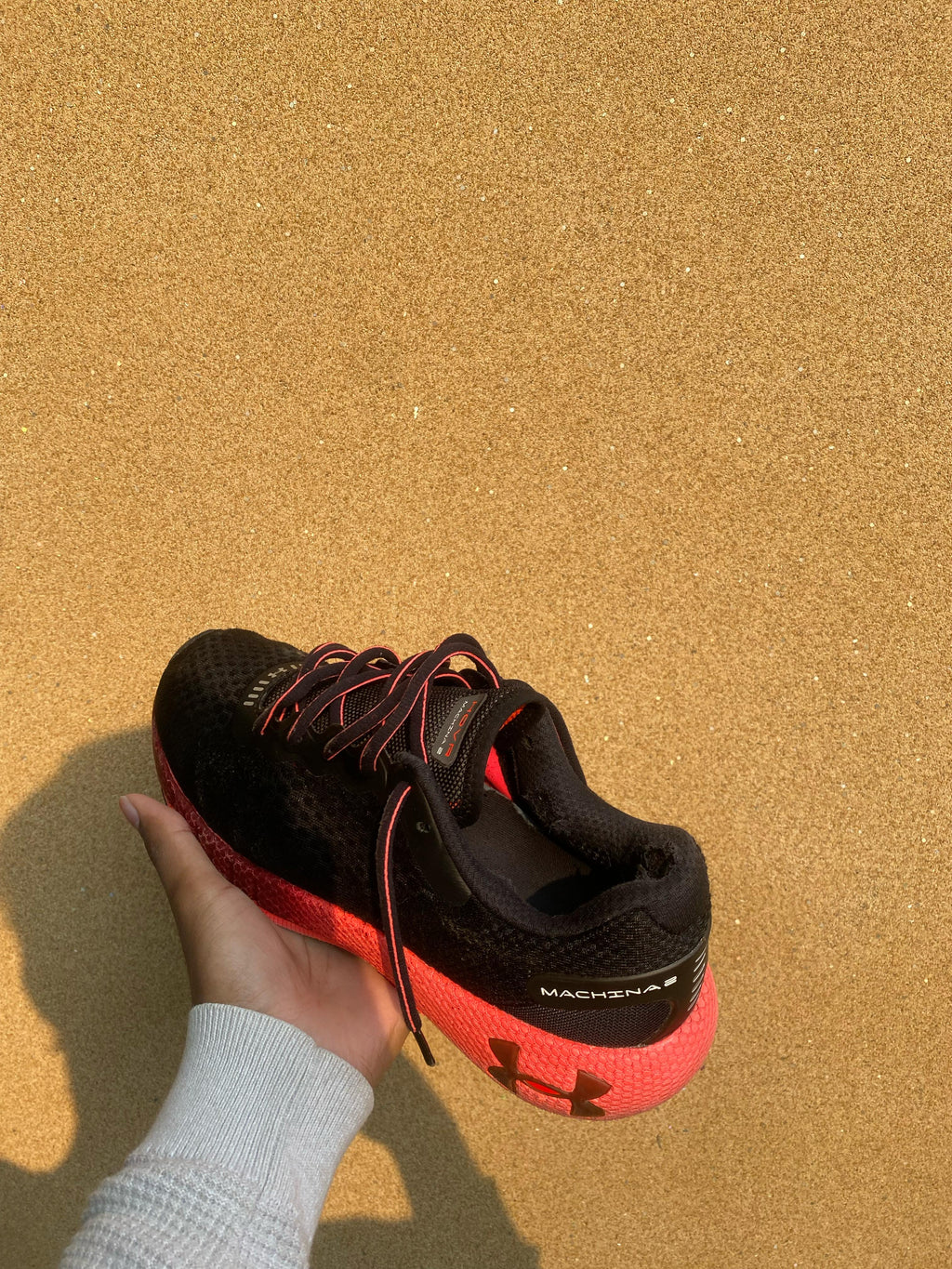 UNDER ARMOUR MACHINA 2 🎈