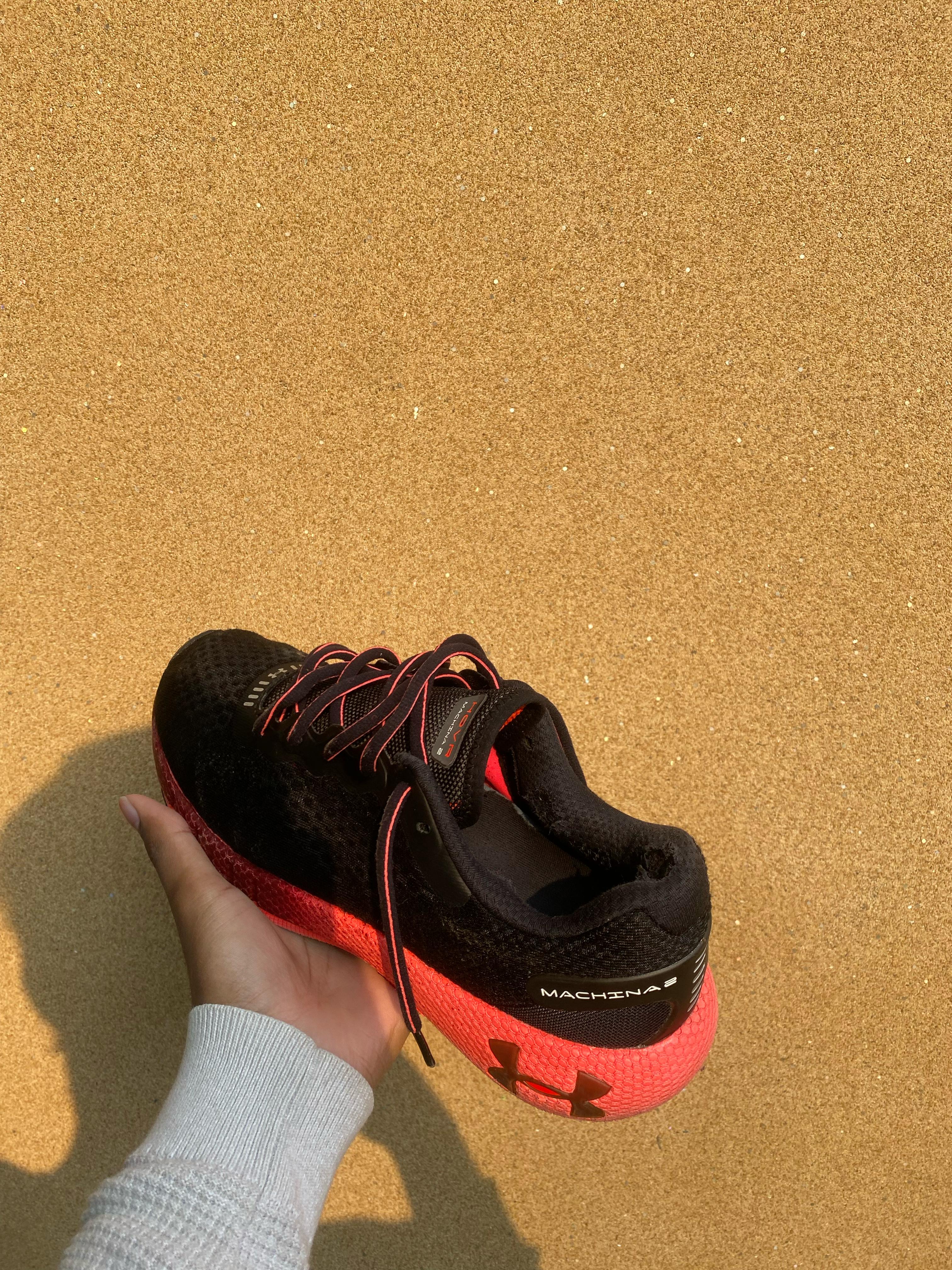 UNDER ARMOUR MACHINA 2 🎈