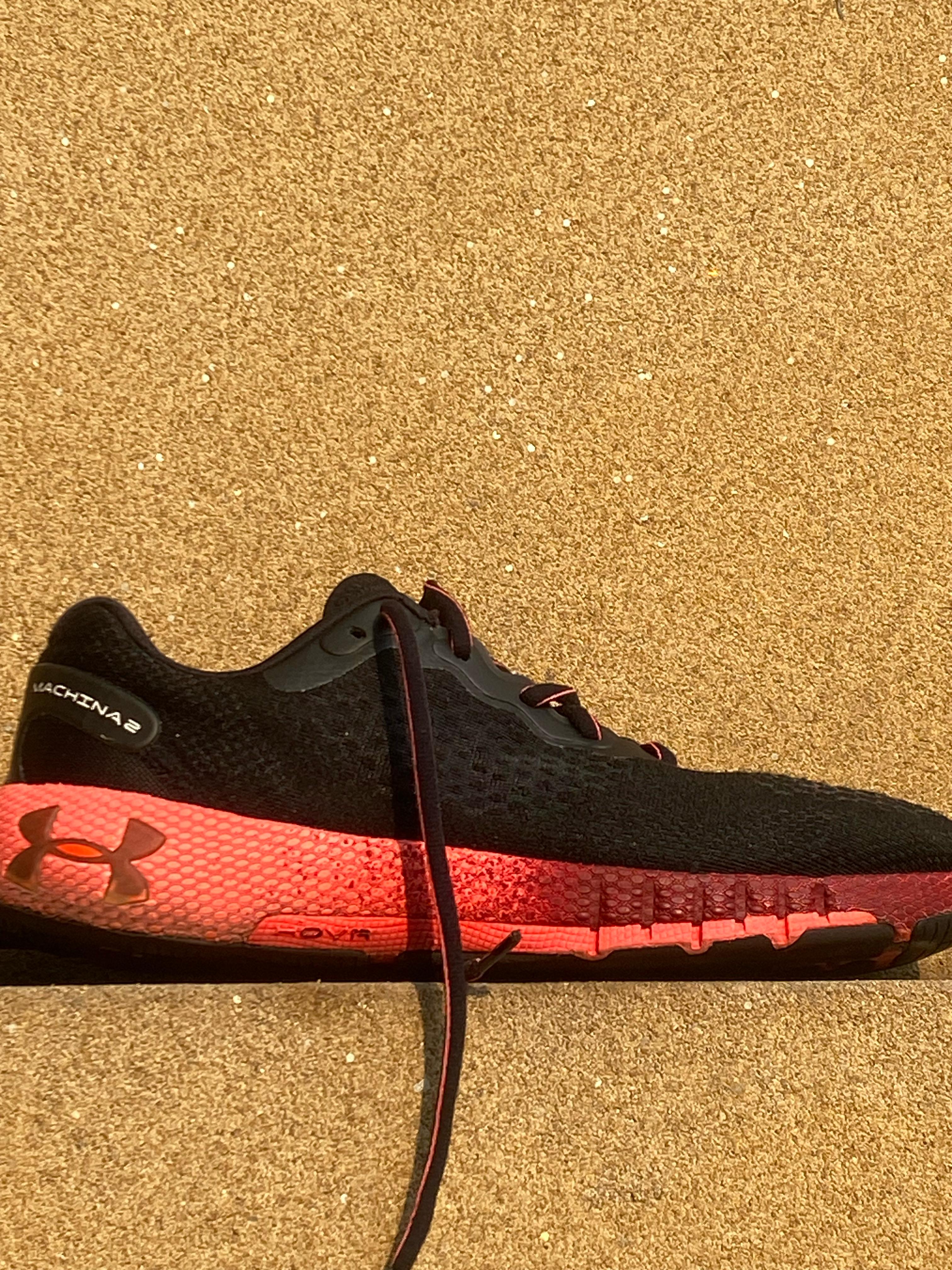 UNDER ARMOUR MACHINA 2 🎈