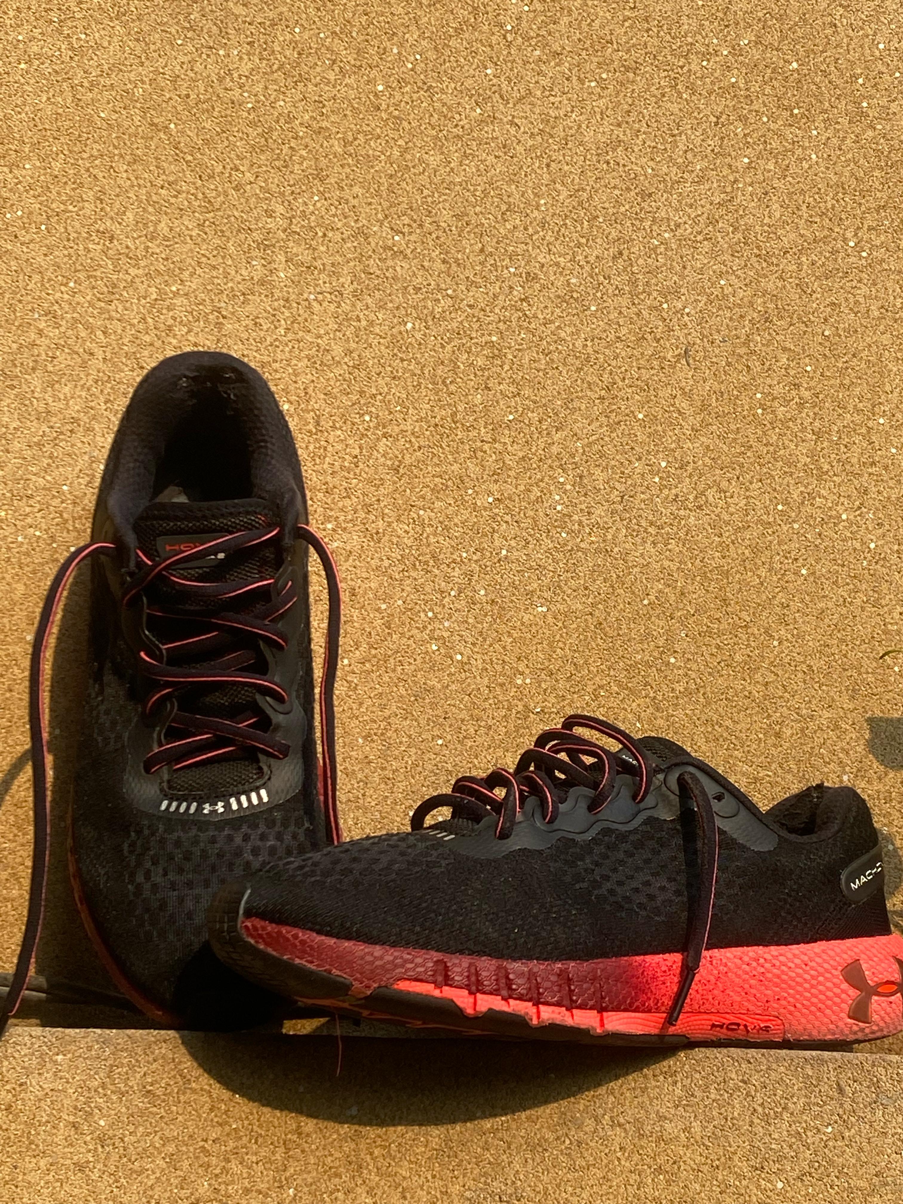 UNDER ARMOUR MACHINA 2 🎈