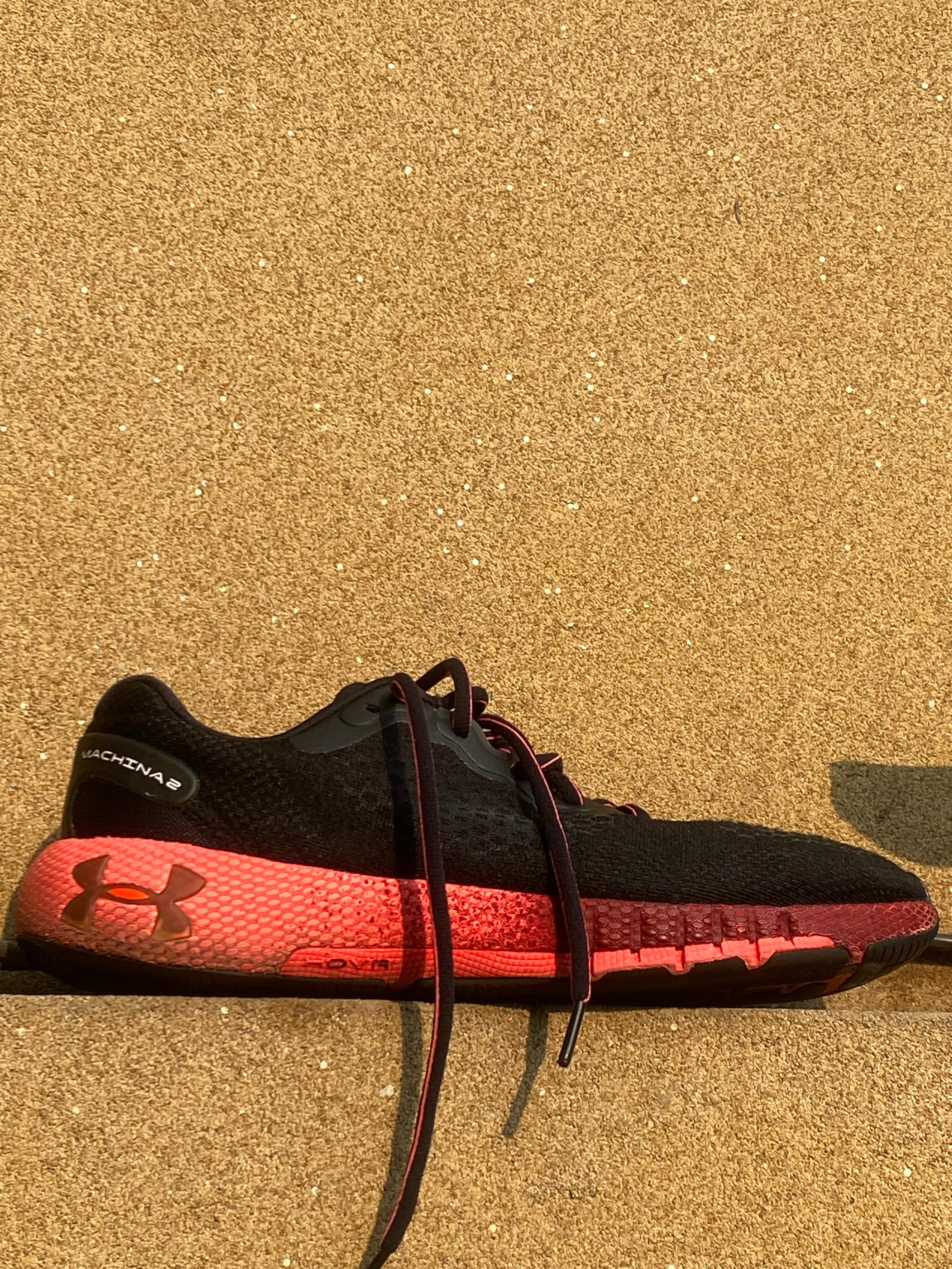 UNDER ARMOUR MACHINA 2 🎈