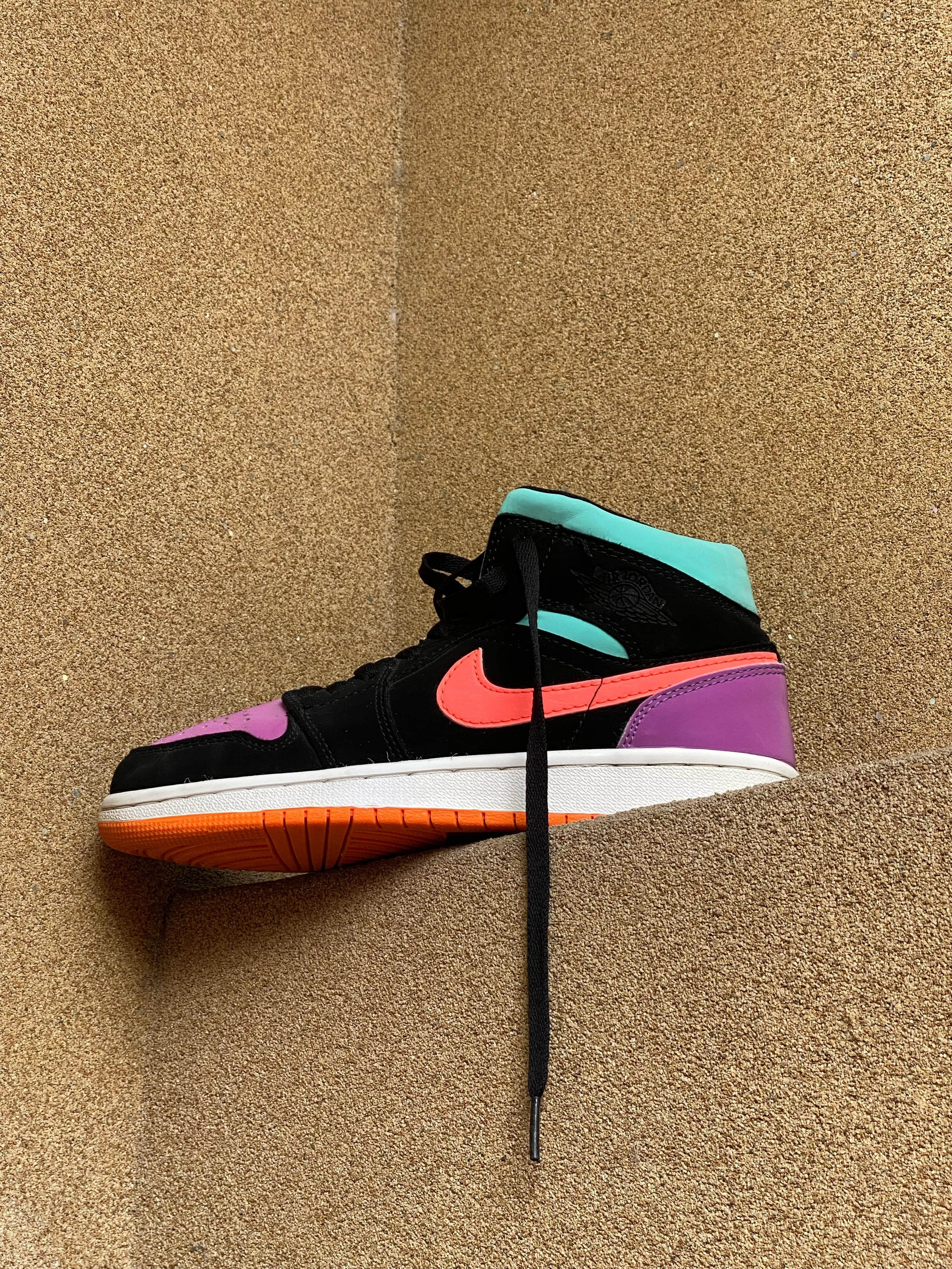 Nike Jordan 1 Mid Multi-Color