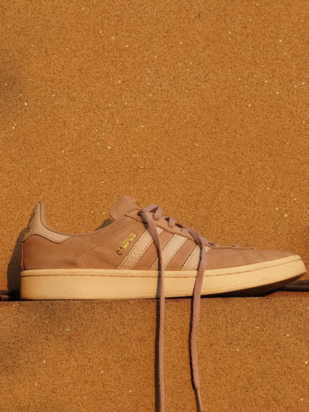 ADIDAS CAMPUS CASUAL SHOE 🦴