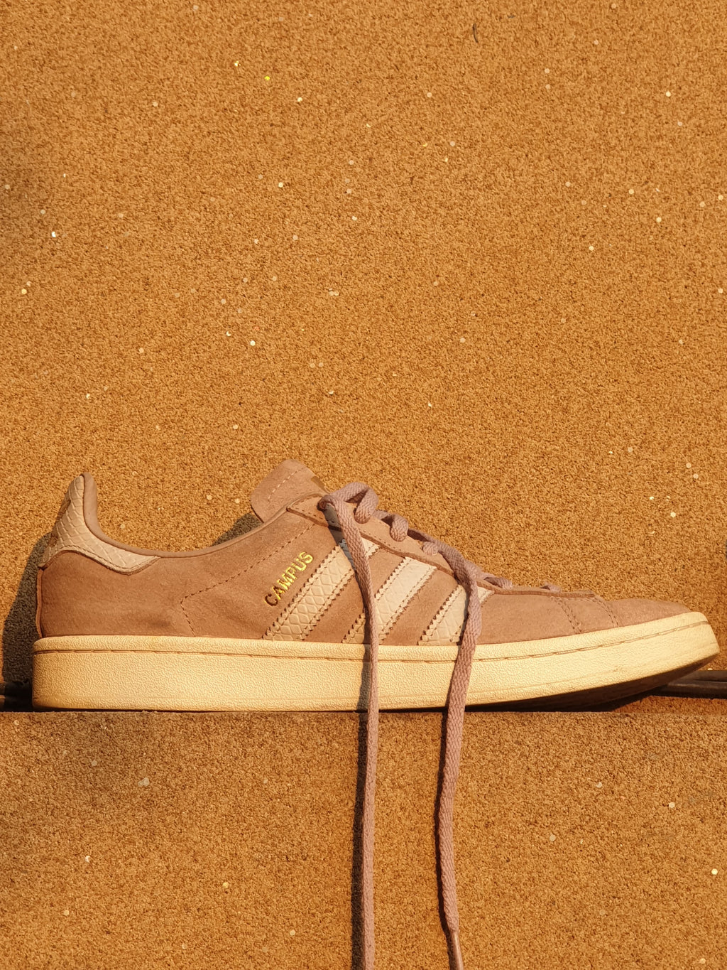 ADIDAS CAMPUS CASUAL SHOE 🦴