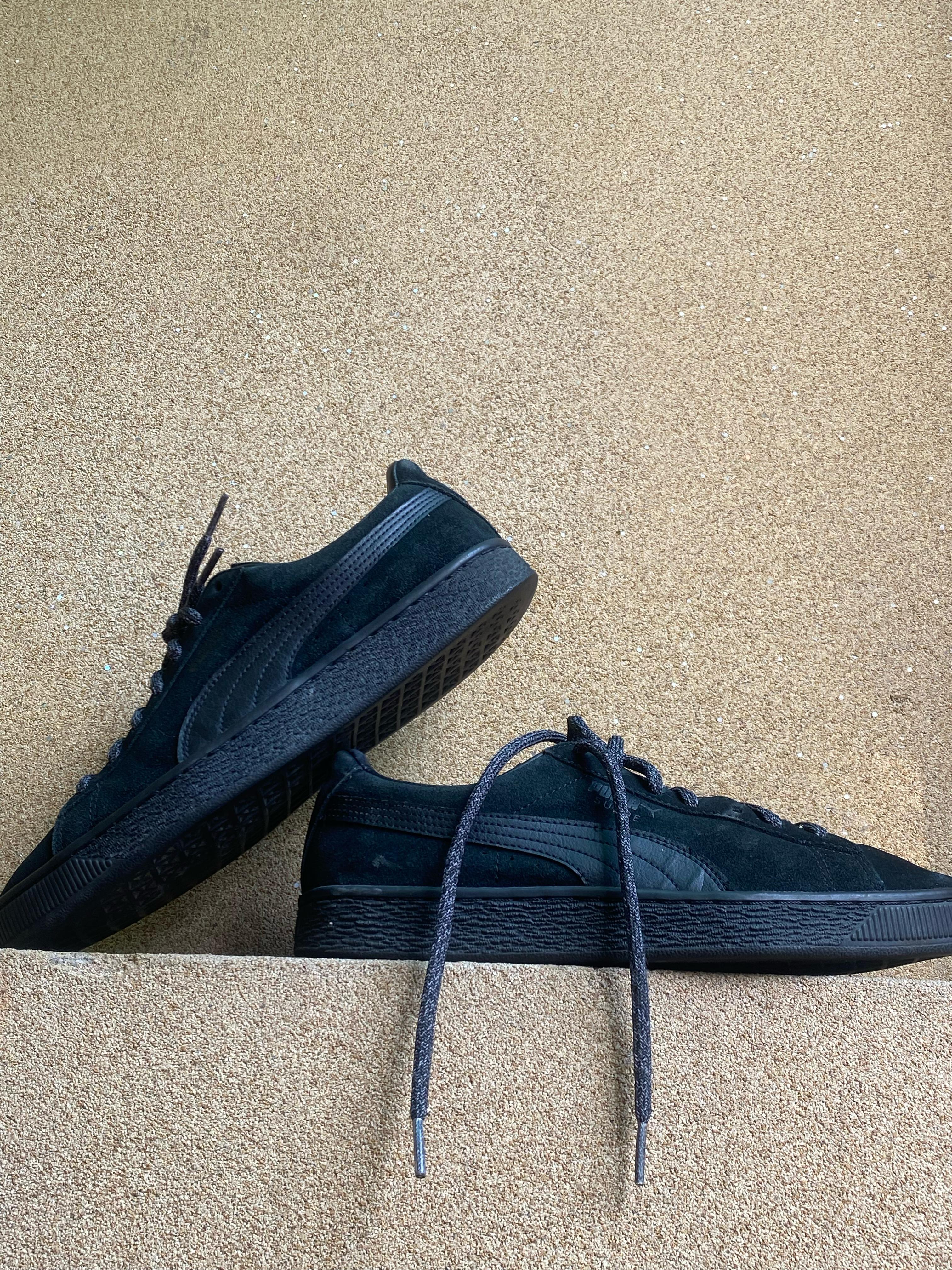 PUMA SUEDE CLASSIC 21 HIGH RISK