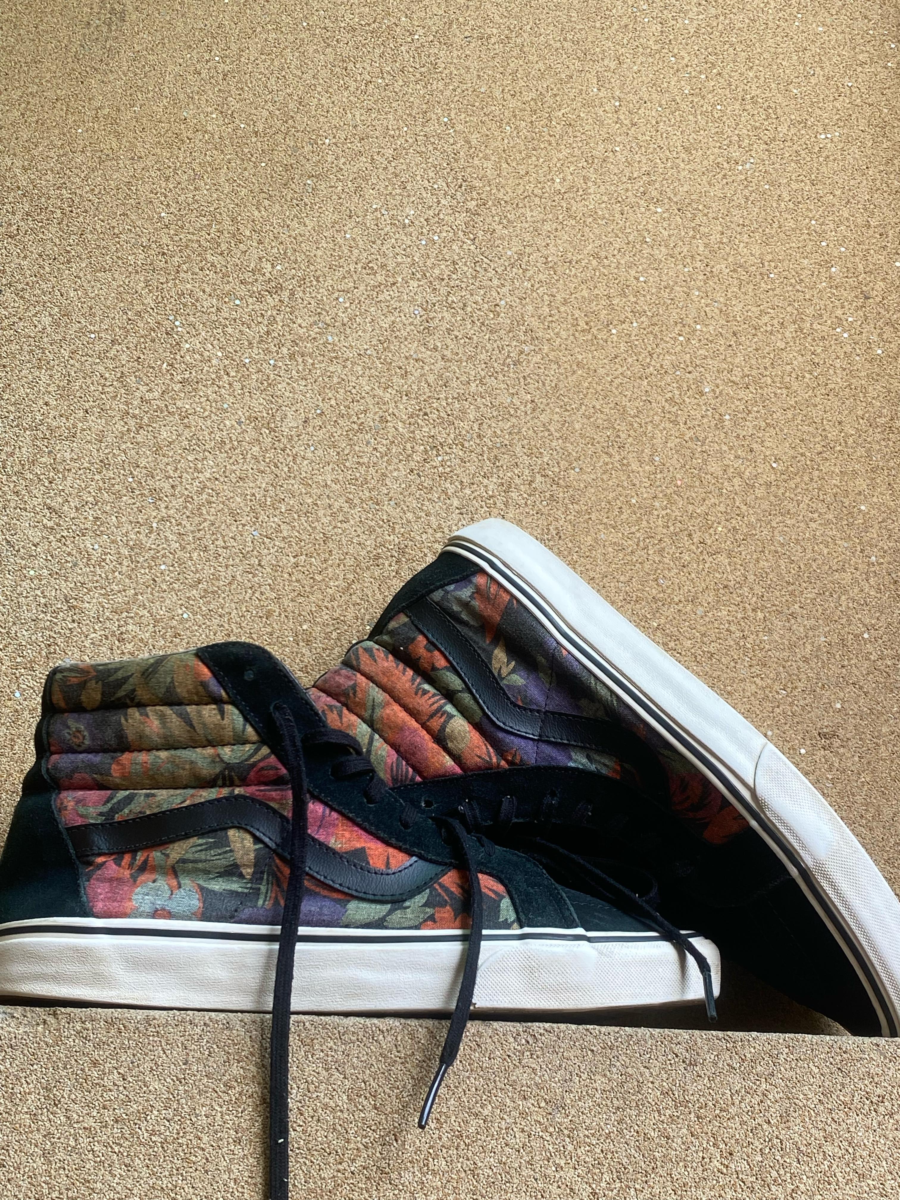 VANS SK8 HI SNEAKERS UNISEX