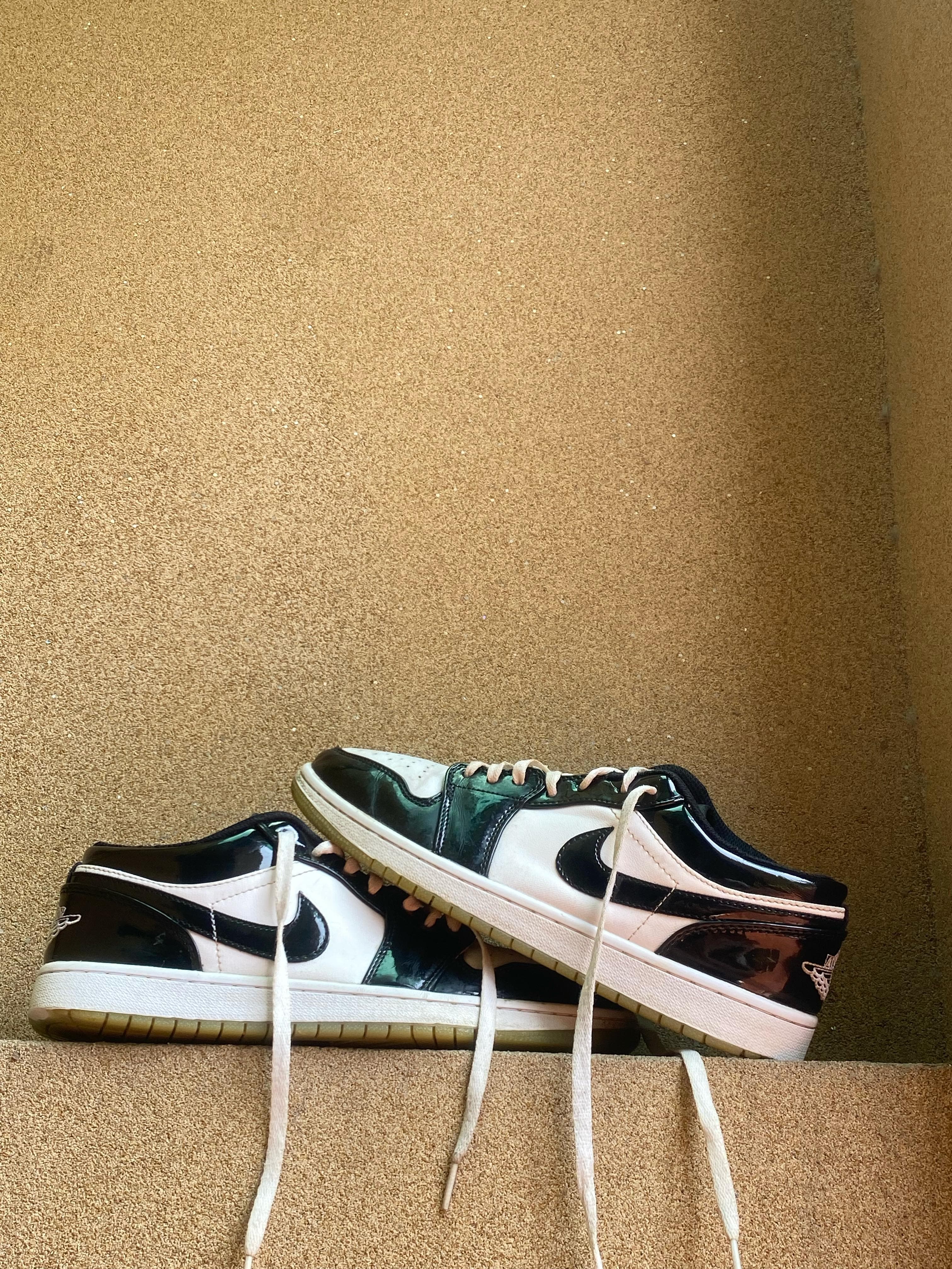 NIKE AIR JORDAN 1 LOW SE GS CONCORD