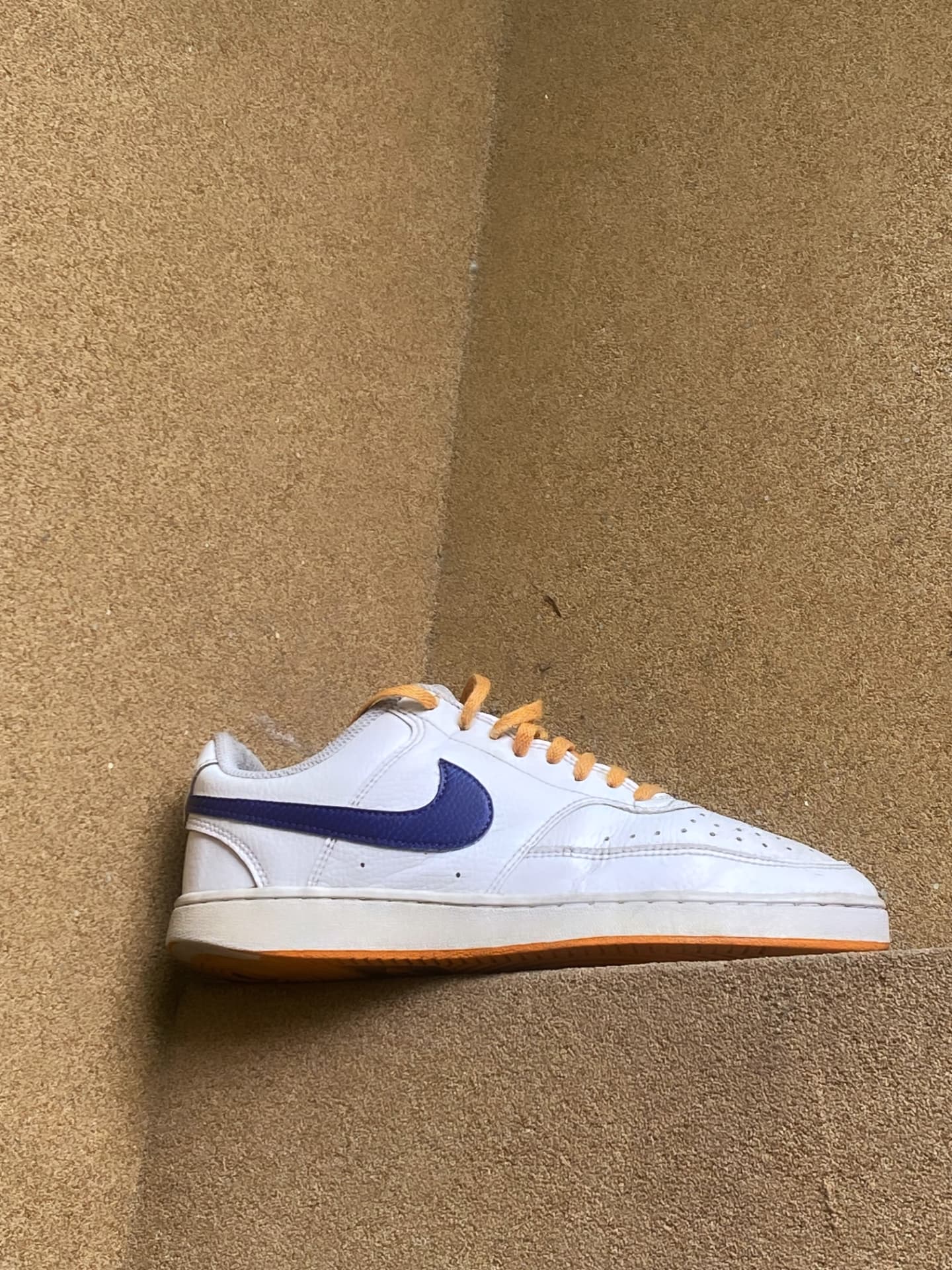 NIKE COURT VISION NBA LAKERS 🏀