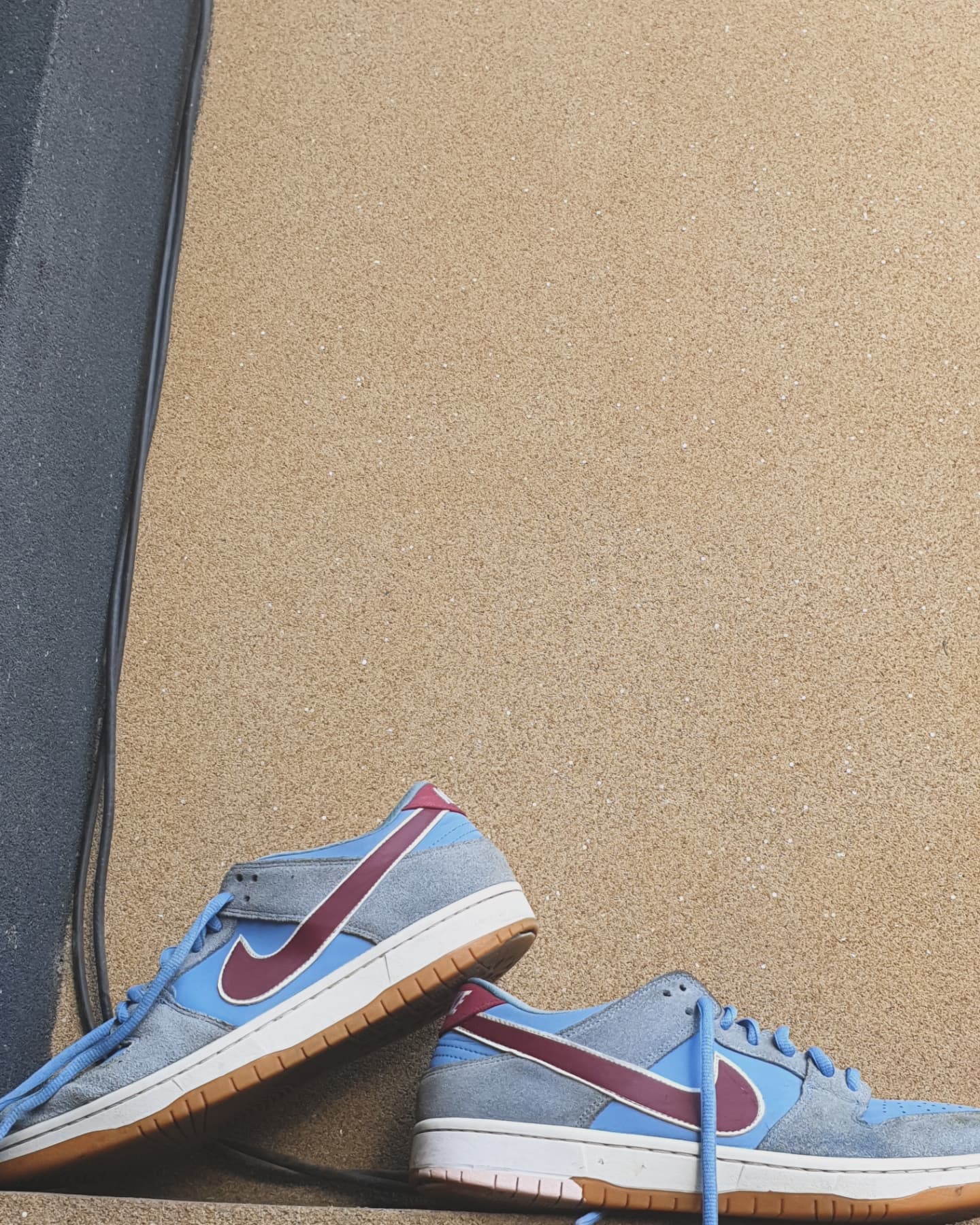 NIKE SB DUNK LOW VALOUR BLUE